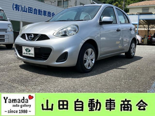 2018 Nissan March 5HB S