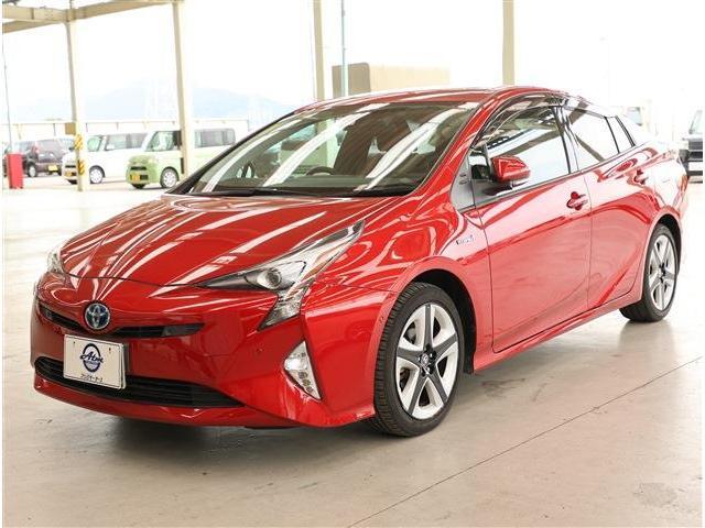 2018 Toyota Prius 1.8 A Touring Selection