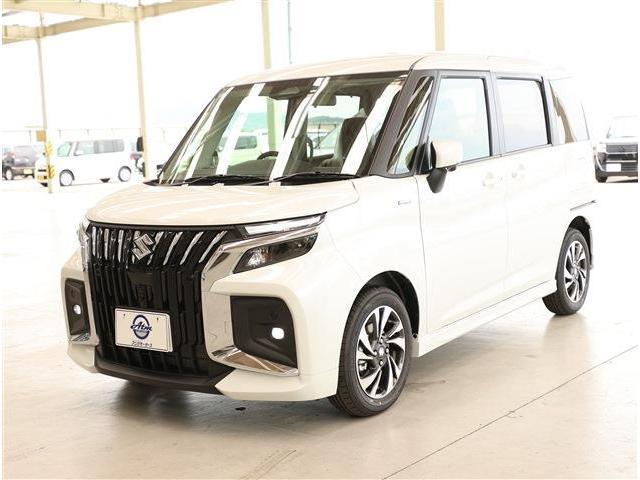 2026 Suzuki Solio Bandit 1.2 HV MV