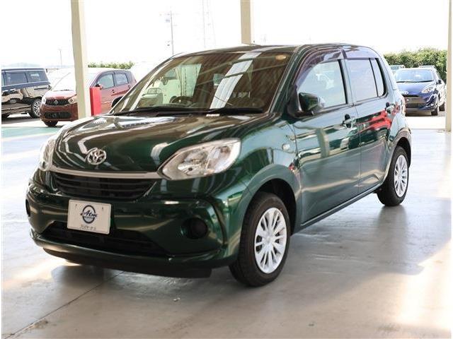 2021 Toyota Passo 1.0 X L Package S