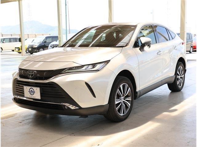 2021 Toyota Harrier 2.0G