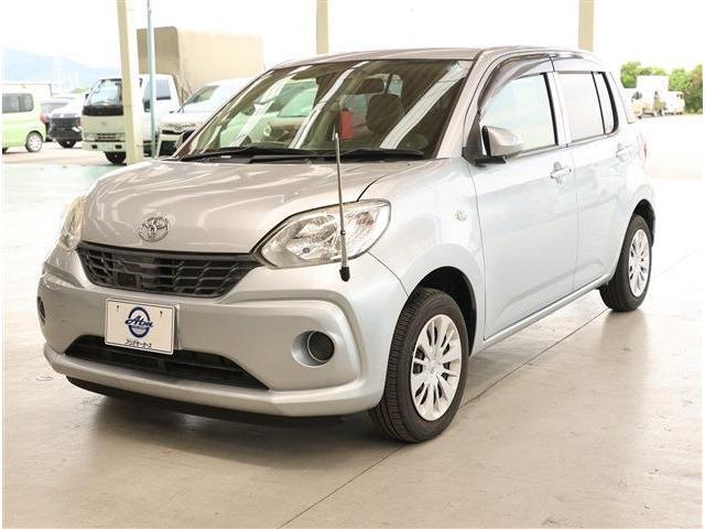 2017 Toyota Passo 1.0 X L Package S
