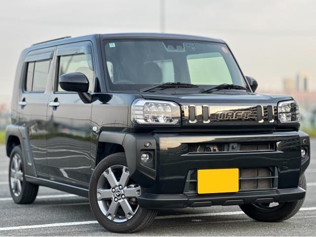 2020 Daihatsu Taft 4WD G Turbo 9-inch Navigation Panorama Monitor