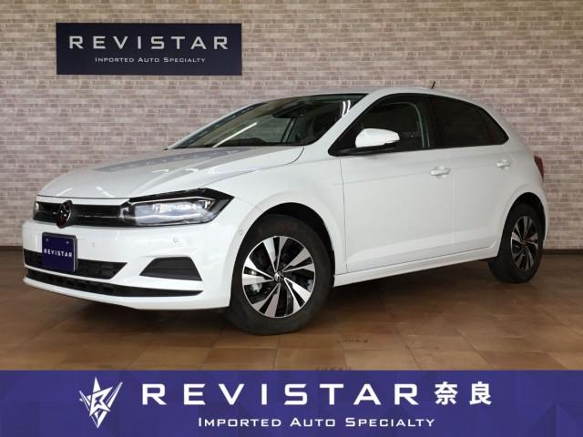 2021 Volkswagen VW Polo 5HB TSI Comfortline Navigation Rear Camera