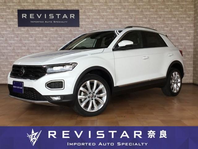 2021 Volkswagen VW T-Roc TDI Sport Clean Diesel Navigation Rear Camera — Photo 1