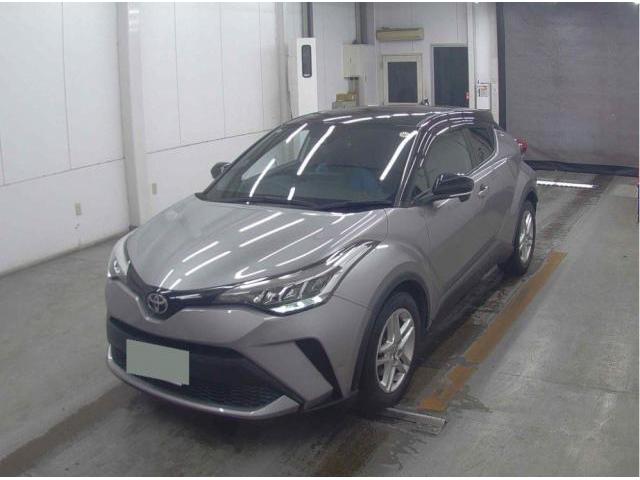 2020 Toyota C-HR S-T