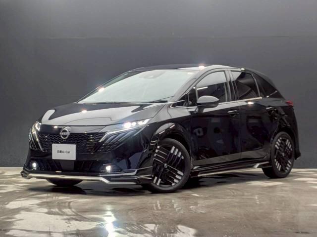 2024 Nissan Note Aura ---G