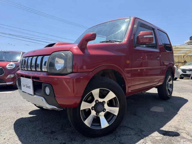 2012 Suzuki Jimny Cross Adventure XC