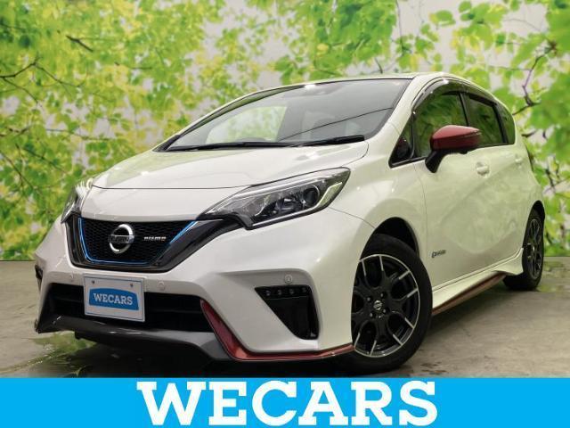 2018 Nissan Note e-POWER e-POWER NISMO