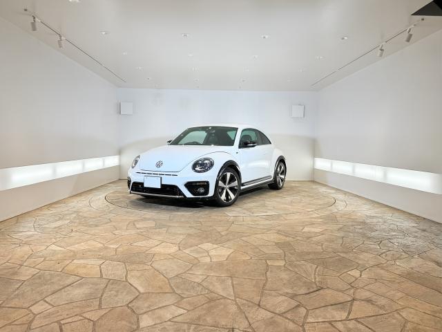 2019 Volkswagen VW TheBeetle R-Line Meister