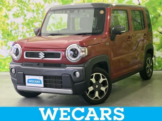 2022 Suzuki Hustler Hybrid X