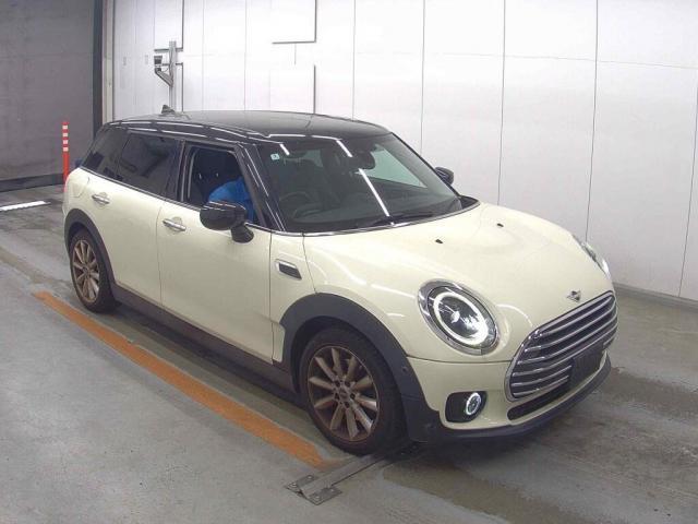 2022 BMW_Mini BMW Mini Clubman Cooper D Clubman