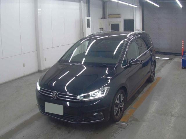 2023 Volkswagen VW Golf Touran TSI Highline