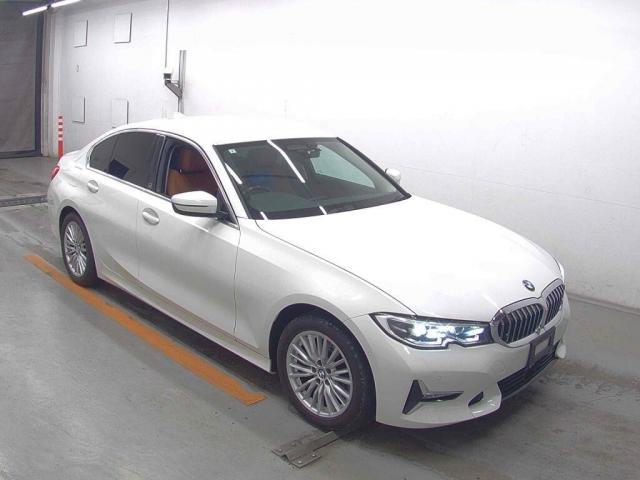 2021 BMW BMW 3series 318i 40th Anniversary Edition