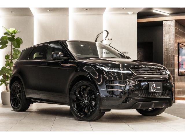 2025 LandRover RANGEROVER Evoque Dynamic HSE P300e Cold Climate Pack Fixed Panoramic Roof