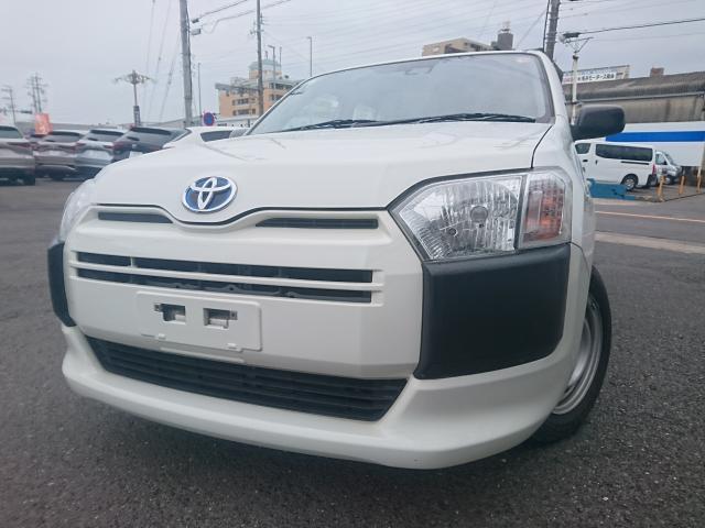 2020 Toyota Succeed Van Hybrid Hybrid UL
