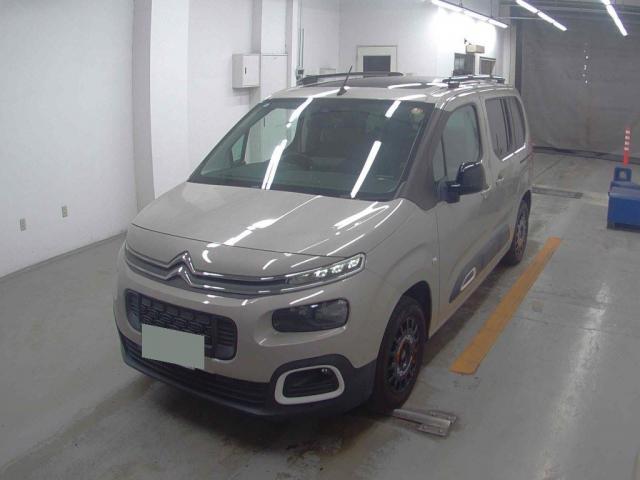 2022 CITROEN CITROEN Berlingo Shine