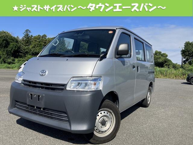 2022 Toyota Townace Van ★DX Smart Assist Genuine Navigation Rear Camera LED Headlight Back Sonar