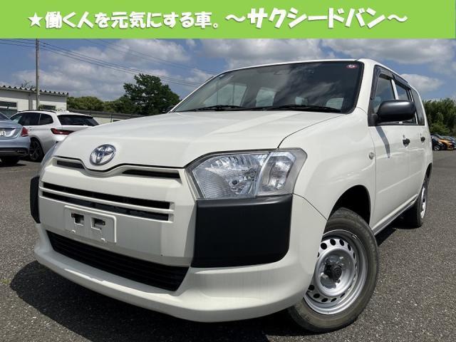 2019 Toyota Succeed Van ★UL 4WD Toyota Safety Sense ETC