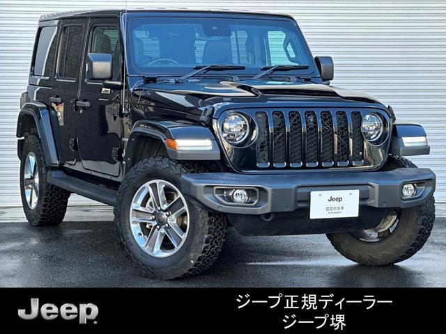 2022 CHRYSLERJEEP JEEP Wrangler UNLTD Sahara