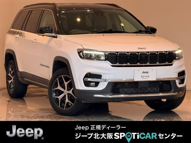 2024 CHRYSLERJEEP JEEP Commander Limited