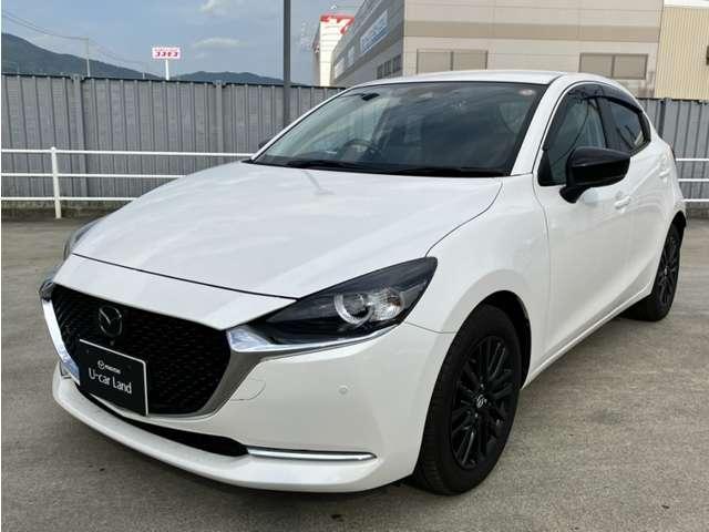 2022 MAZDA Mazda2 15S Black Tone Edition