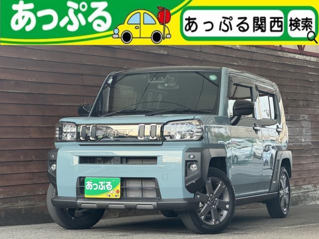 2024 Daihatsu Taft 660 G Dark Chrome Venture