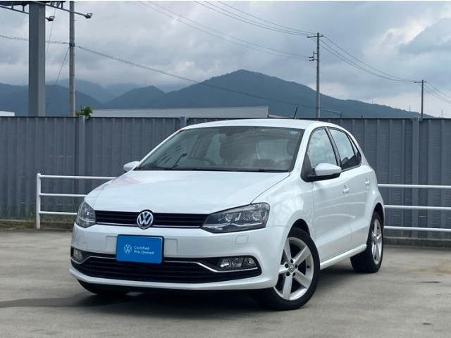 2018 Volkswagen VW Polo 5HB TSI Highline Meister