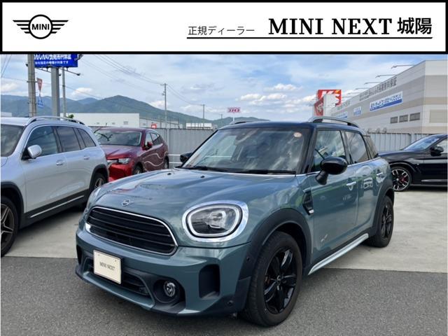 2023 BMW_Mini MINI Cooper D Crossover ALL4