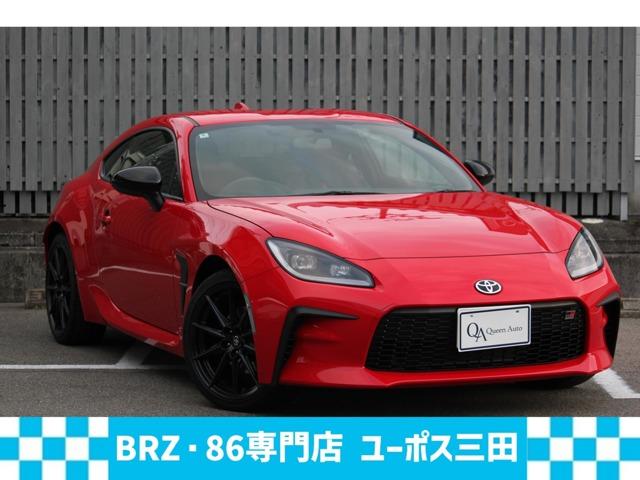 2024 Toyota GR86 2.4 RZ 6-speed MT GR Fender Duct Fin GR Member Brace Set