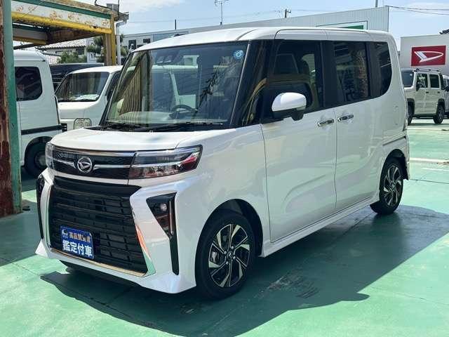 2025 Daihatsu Tanto Custom 660 Custom X