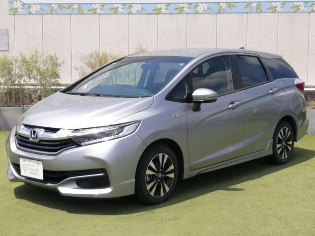 2016 Honda Shuttle Hybrid Hybrid X