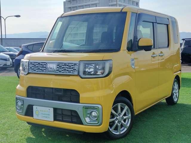 2014 Daihatsu Wake X SA