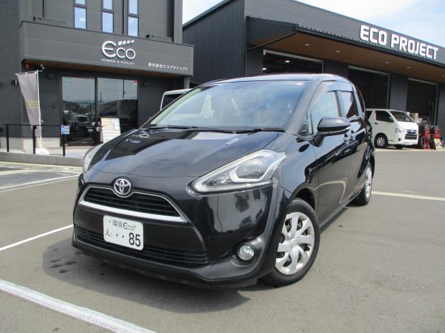 2018 Toyota Sienta G Quero