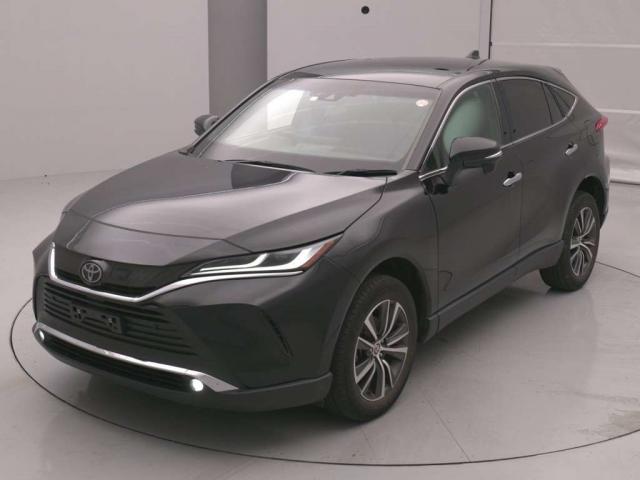 2023 Toyota Harrier G 4WD