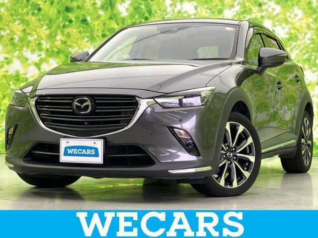 2018 Mazda CX-3 20S Proactive S Package