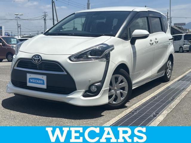 2016 Toyota Sienta G