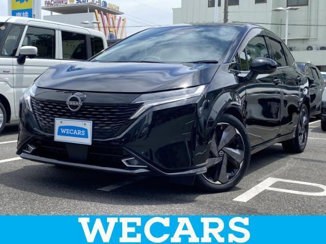 2021 Nissan Note Aura G