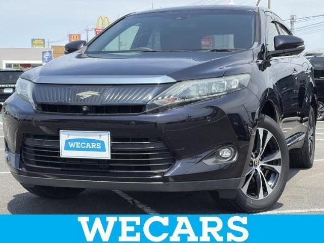 2015 Toyota Harrier Premium Advanced Packe Style Move