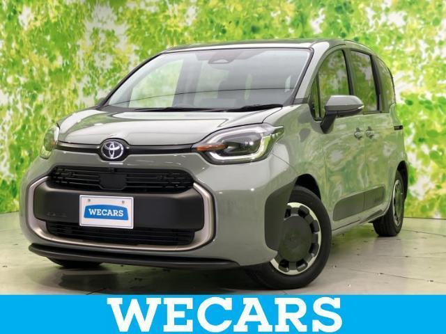 2025 Toyota Sienta Hybrid Hybrid Z