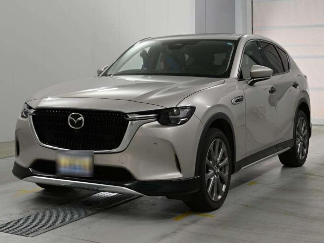 2023 MAZDA CX-60 XD L Package