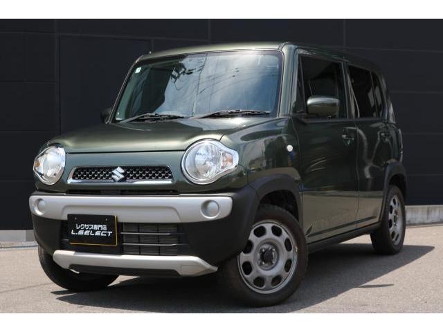 2015 Suzuki Hustler G — Photo 1