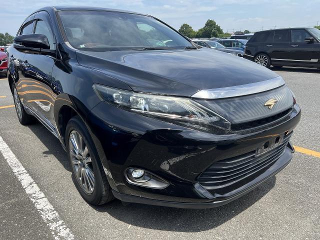 2015 Toyota Harrier Premium★★★★★