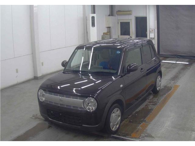 2019 Suzuki Alto Lapin L