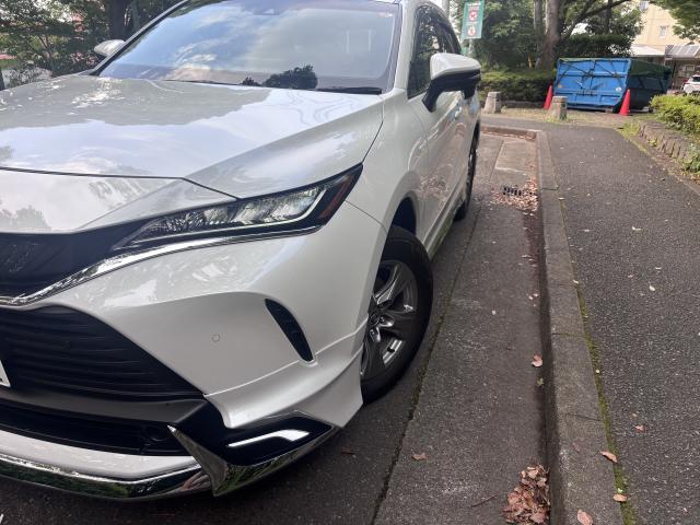 2024 Toyota Harrier S — Photo 1