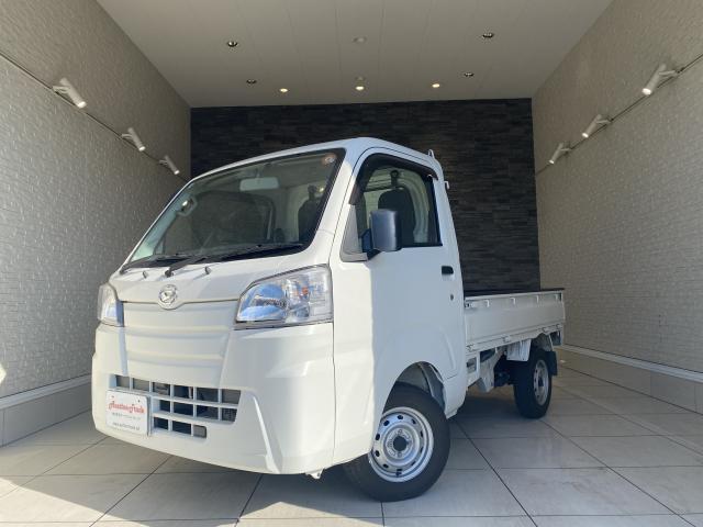 2016 Daihatsu Hijet Truck Standard Air Conditioner/Power Steering Less
