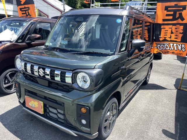 2026 Suzuki SPACIA GEAR Hybrid XZ