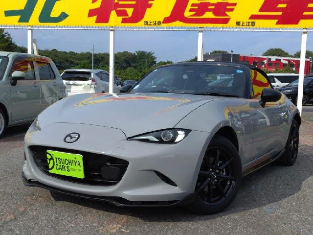 2024 MAZDA Roadster Roadster 1.5 S Special Package