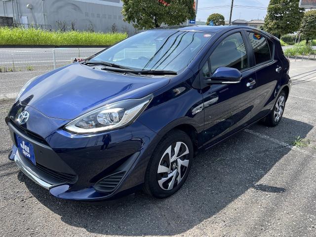 2020 Toyota Aqua S Style Black◇LED◇Navi B Camera◇Smart Key