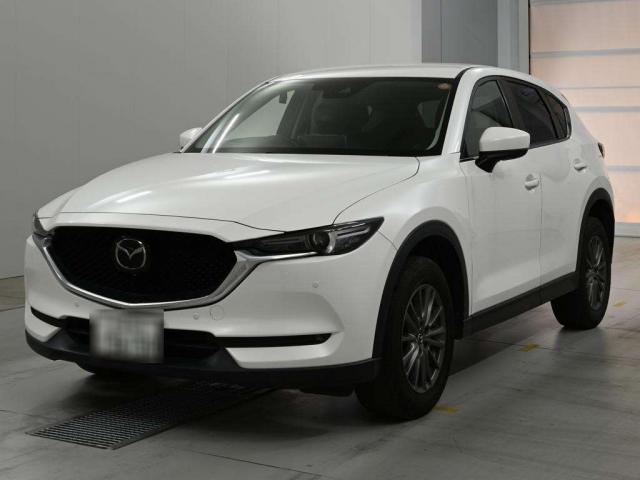 2020 MAZDA CX-5 XD Smart Edition — Photo 1